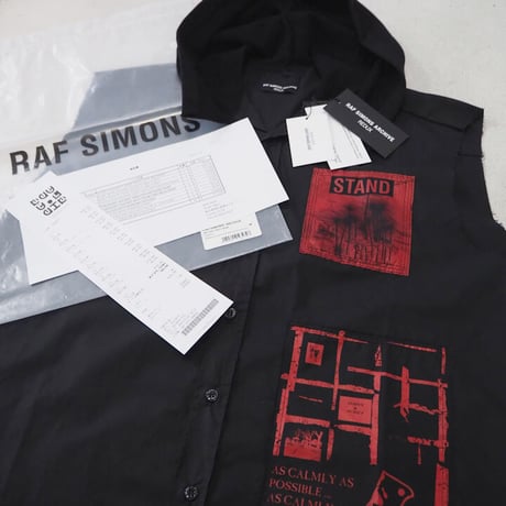 rafsimonsarchive | STORES