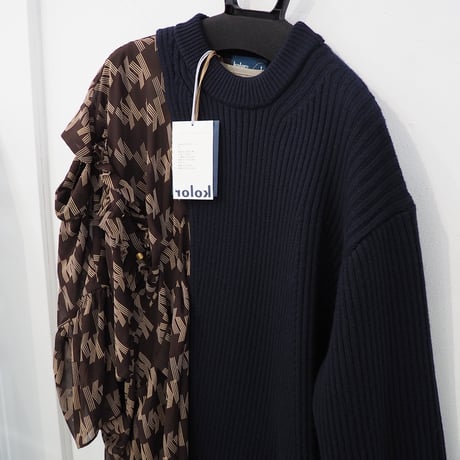 YOKE 23AW 大人気モヘアニットシリーズ他 8月26日(土)新作発売！ | MARK