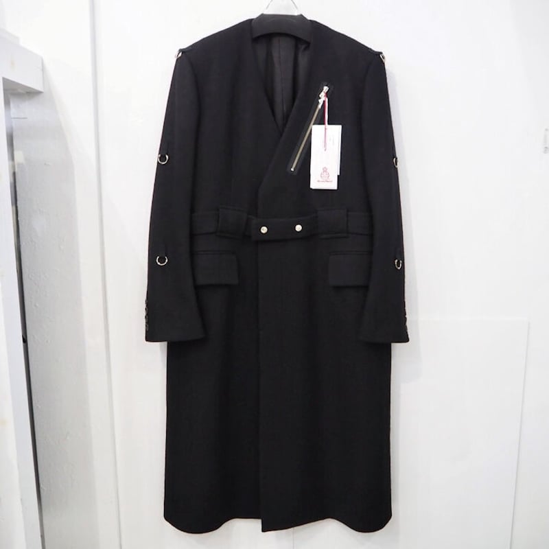 新品 定価34万 タカヒロミヤシタ ザ ソロイスト ハリスツイード 新品 定価34万 タカヒロミヤシタ ザ ソロイスト ハリスツイード