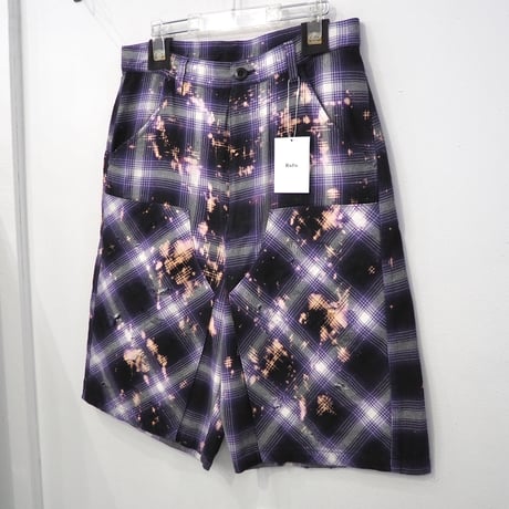 チェックショーツ | STORES