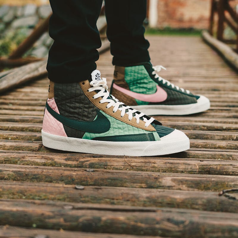 nike w blazer mid 77 28cm