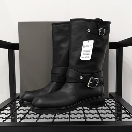 ASH スタッズ／エンジニアブーツ ASH アッシュ ピラミッド スタッズ