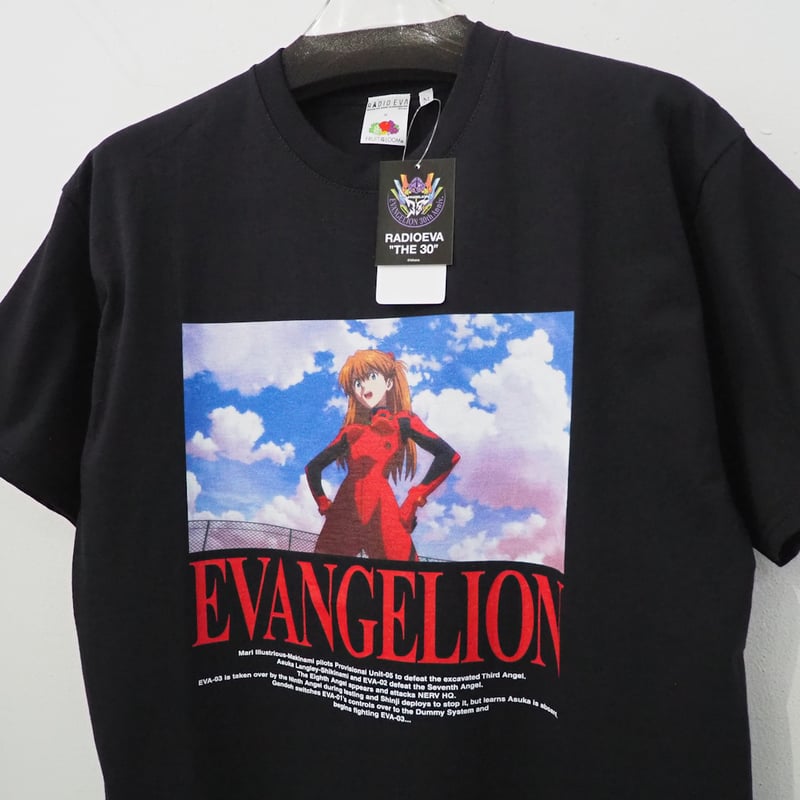 新品 定価7700円 フルーツオブザルーム x エヴァンゲリオン 限定