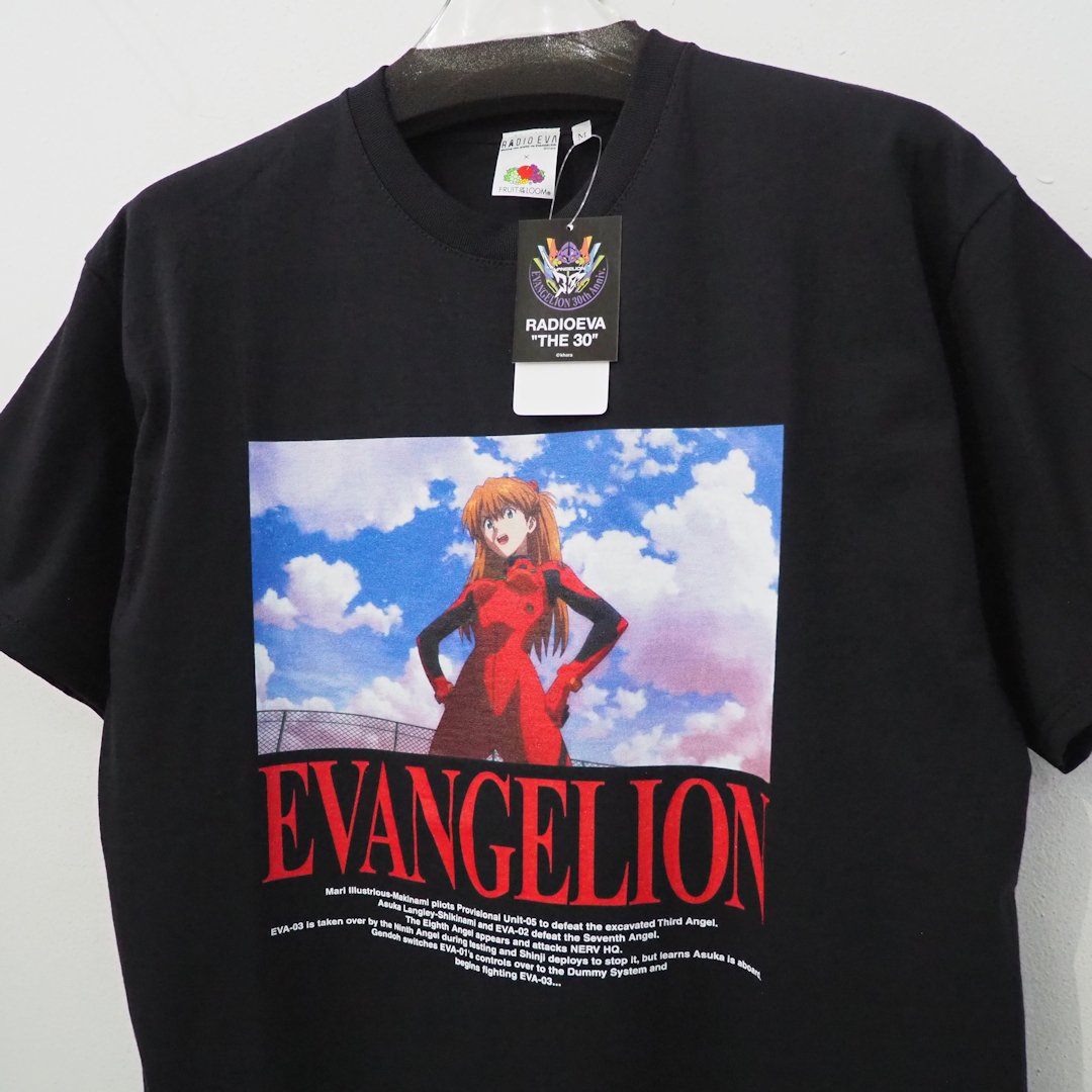新品 定価7700円 フルーツオブザルーム x エヴァンゲリオン 限定