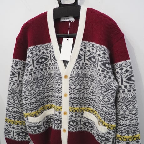 ノルディックカーディガン | STORES ノルディックカーディガン | STORES