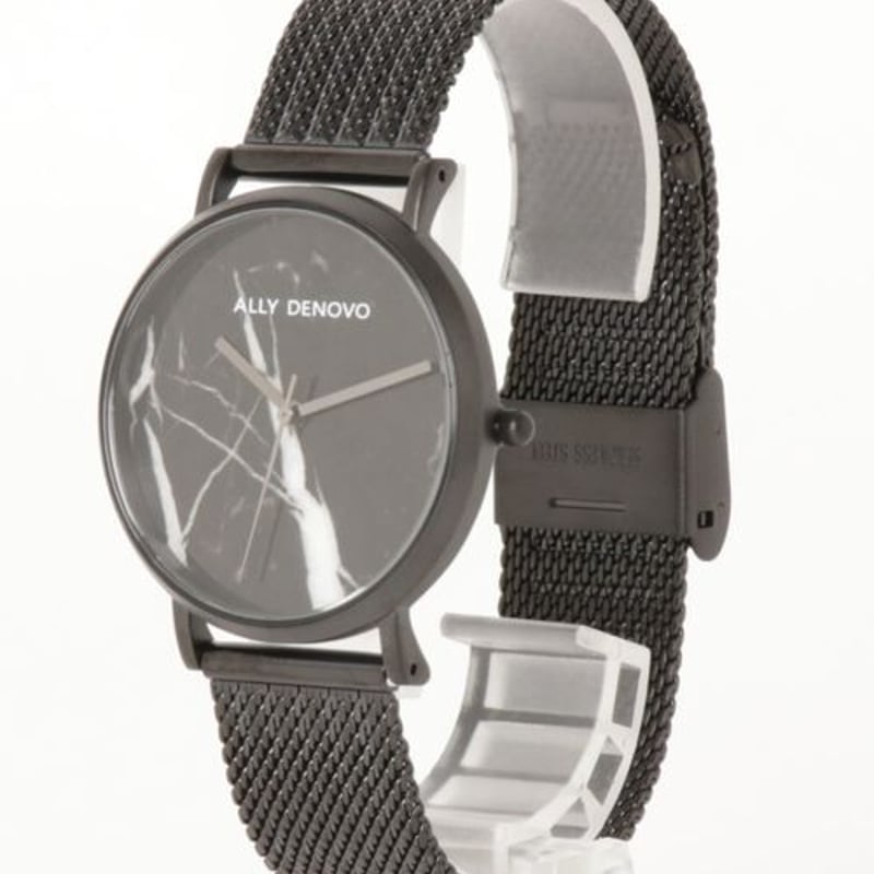 ALLY DENOVO 腕時計 ALLY DENOVO/アリーデノヴォ 36mm レディース 腕時計 パール