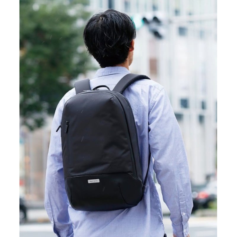 新品 定価25080円 モレスキン 防水 メトロ バックパック 黒 ブラック 