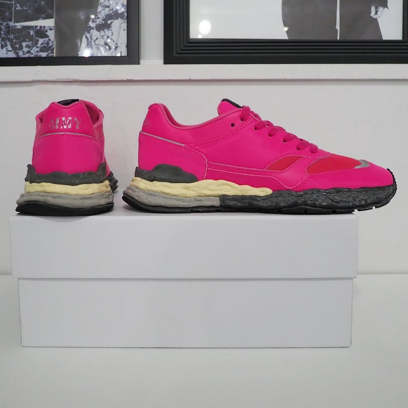 新品 定価49500円 ミハラヤスヒロ x ベッドフォード OG ソール