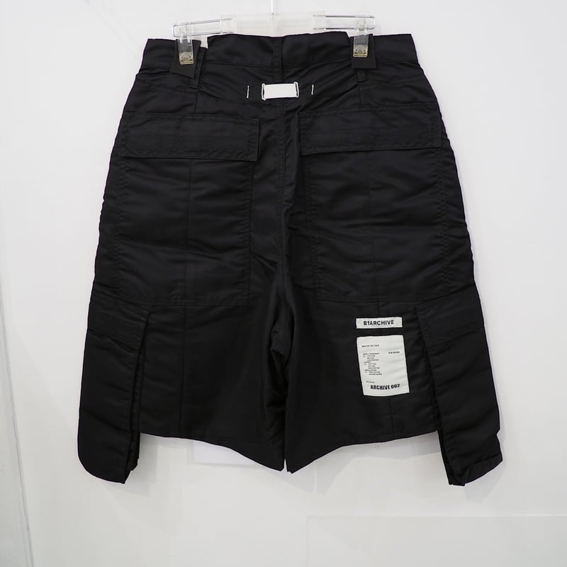 open yy カーゴショートパンツ 黒 open yy カーゴショートパンツ 黒 d WEAR ショートパンツ