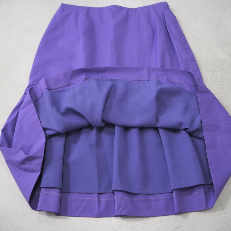 新品 定価13200円 ストロベリーフィールズ 春夏 ティアード スカート