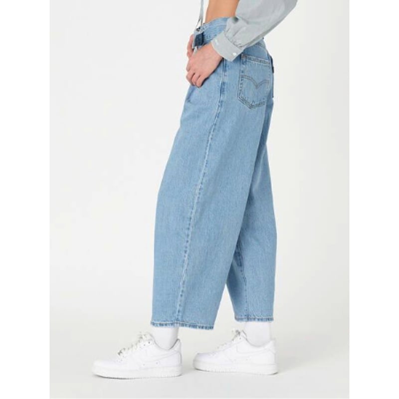 新品 定価14300円 リーバイス 1タック バギー ジーンズ ライト 新品 定価14300円 リーバイス 1タック バギー ジーンズ ライト