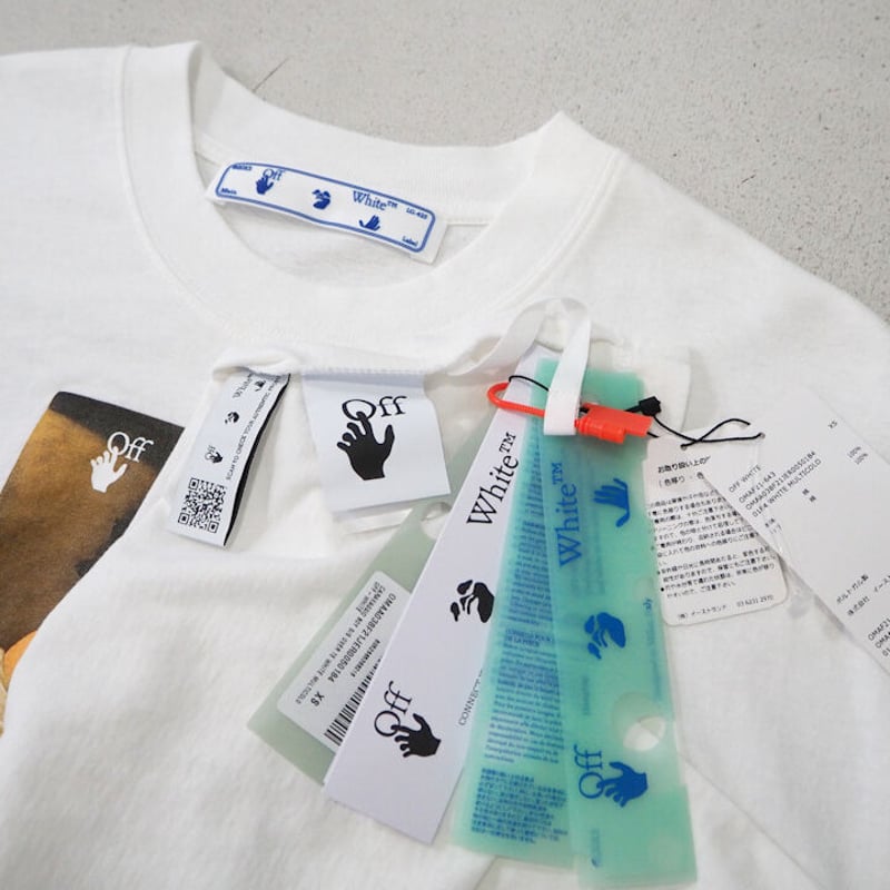 『off white』オフホワイト (XXL) スウェット/ヴァージルアブロー