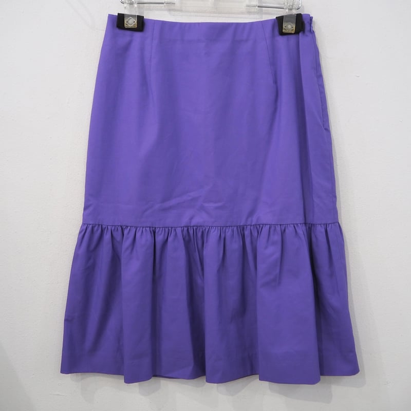 新品 定価13200円 ストロベリーフィールズ 春夏 ティアード スカート
