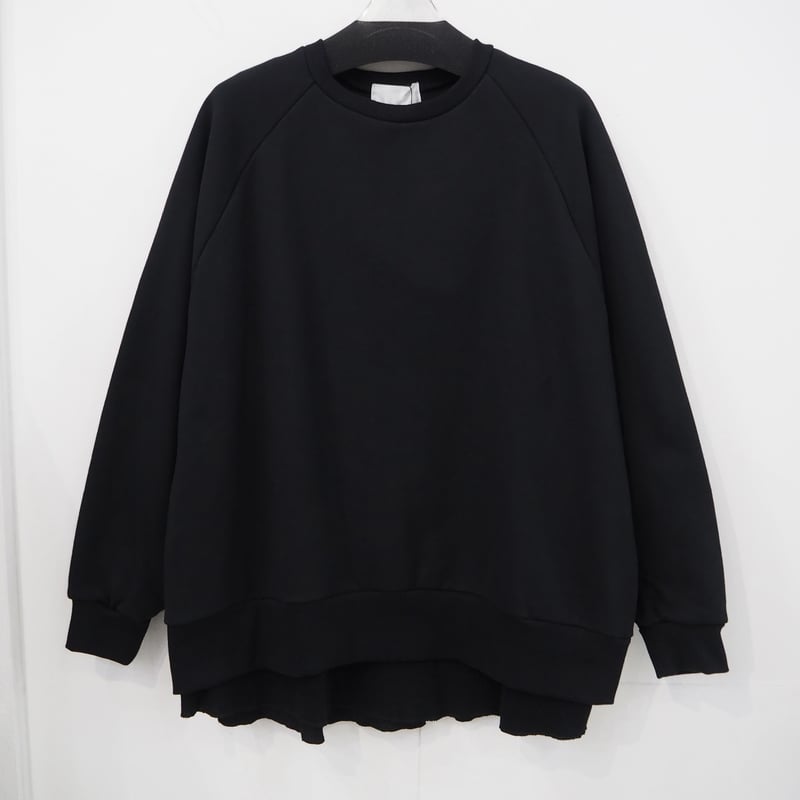 新品 定価19580円 日本製 モモトセ オーバーサイズ スウェット