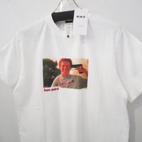 ナヴ セントマイケル OMW2 REXDALE コラボ ロンT 新品 海外 限定 ナヴ セントマイケル OMW2 REXDALE コラボ ロンT