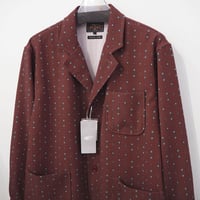 新品 定価46万 サンローラン 21aw 秋冬 チェック ツイード