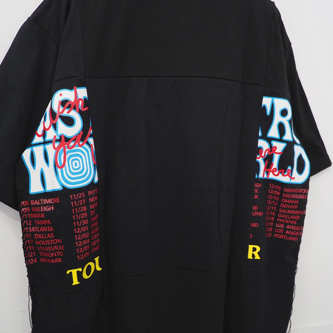 新品 定価69300円 チルドレンオブザディスコーダンス x センブル 24ss