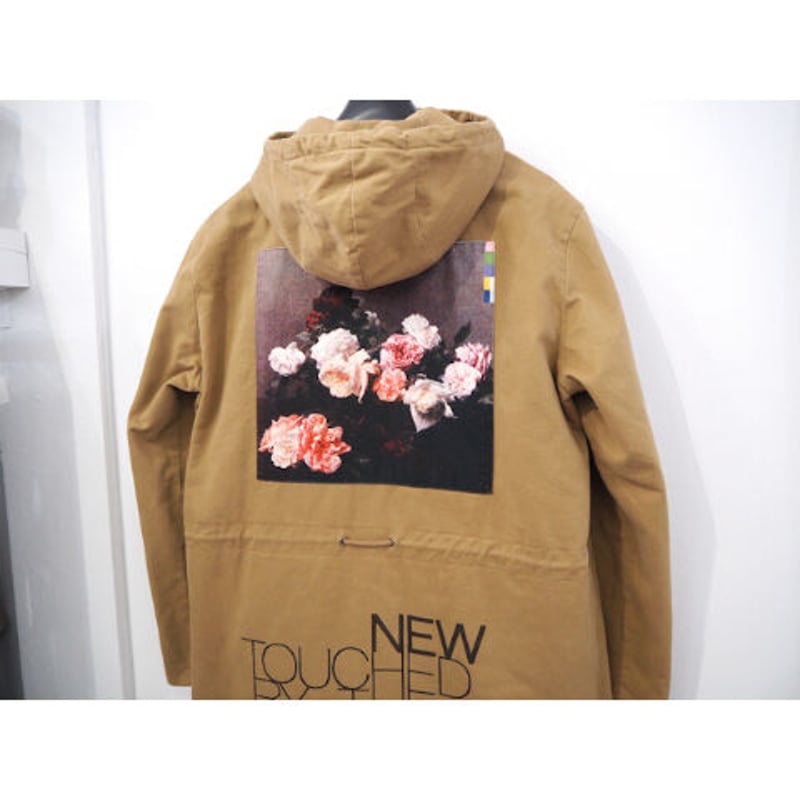 新品 ラフシモンズ アーカイブ リダックス 03AW 権力の美学 モッズ