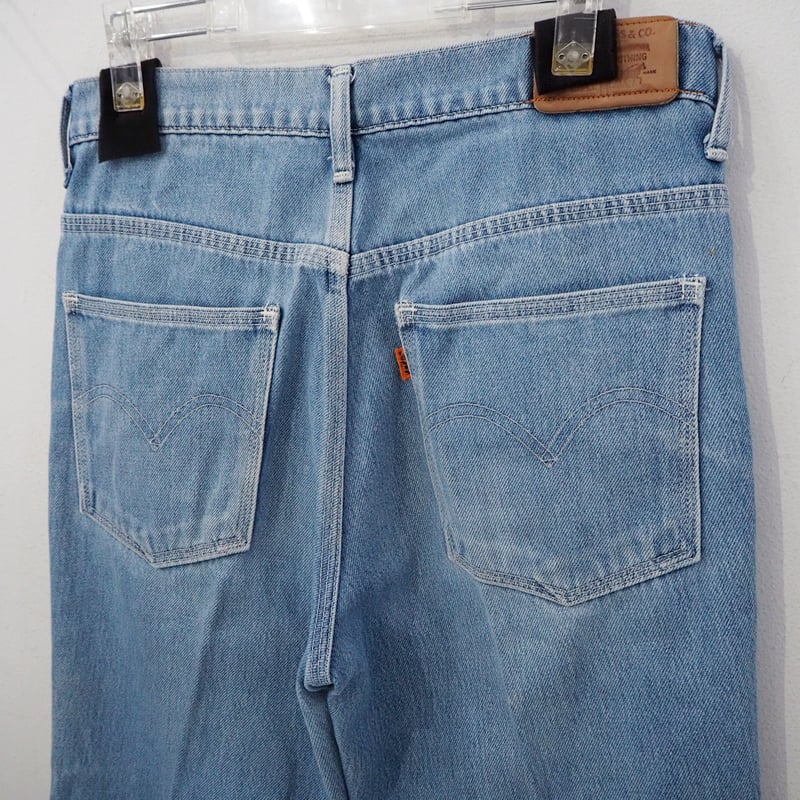 Levi's 501xx ライトブルーデニム W33 L30 Levi's 501xx ライト