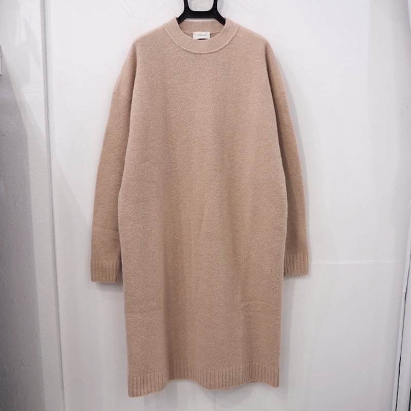 新品 定価189200円 ルメール 上質 モックネック ニット ワンピース