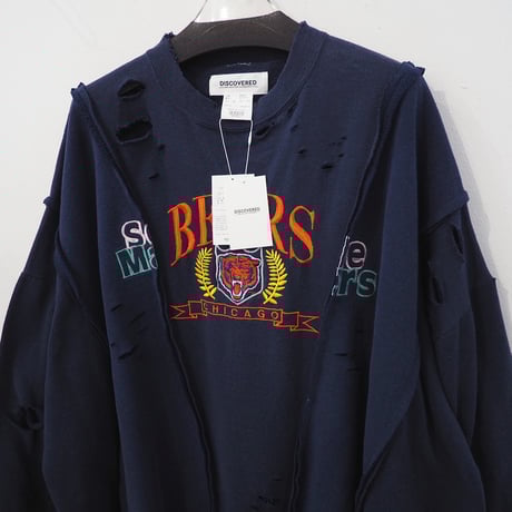リメイクスウェット | STORES