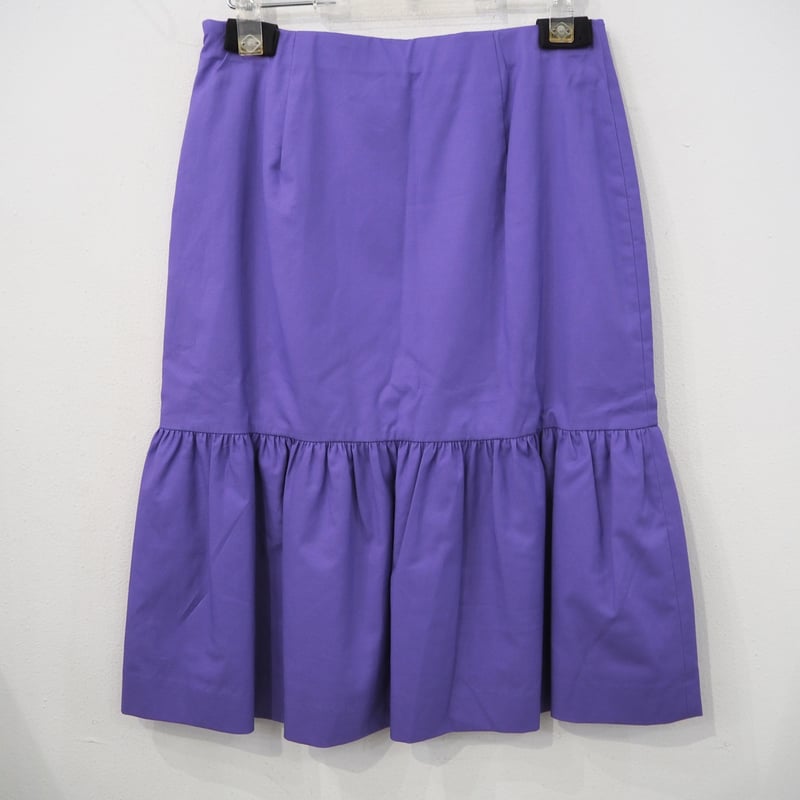 新品 定価13200円 ストロベリーフィールズ 春夏 ティアード スカート