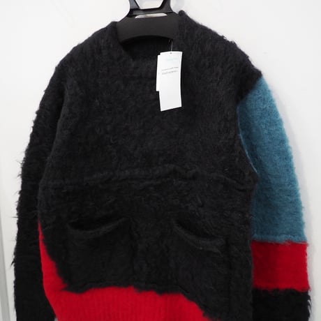 アシンメトリーニット | STORES