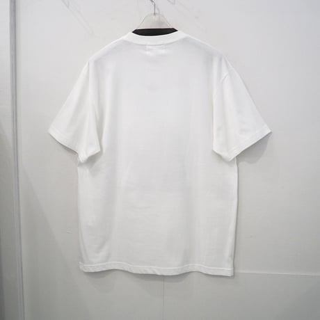 新品 定価8800円 ジャーナルスタンダード x ケヴィンハット フォト プリント Tシャツ 白 ホワイト 黒 メンズ M レディース