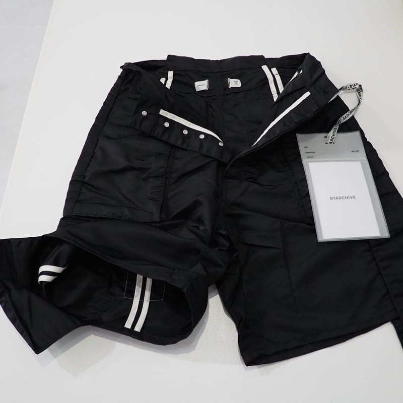 新品 定価22万円 ビーワンアーカイブ 24ss 再構築 カーゴ