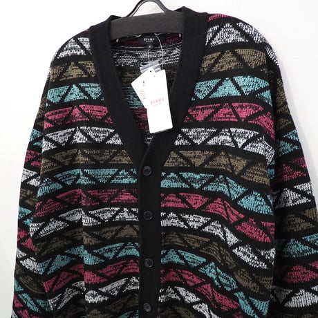 新品 定価52800円 ディガウェル 22aw オーバーサイズ カーディガン