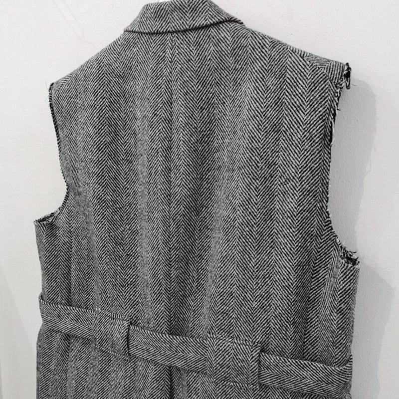 tana品！ハリスツイード ！ジャケット&ベスト！ ハリスツイードで仕立てるジャケットお仕立券 | 千葉県九十九里町