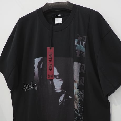 PUBLIC ENEMY Tシャツ サイズL ビンテージ加工 ラップT 3125f140002-1.jpg