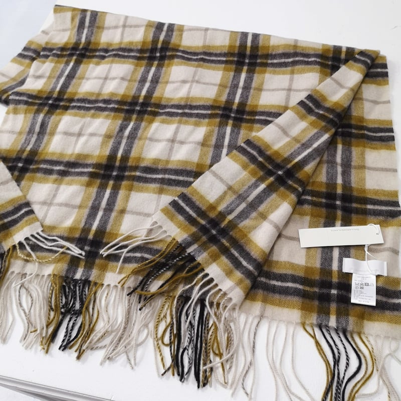 ガリャルダガランテ 新品タグ付き カシミヤ100% マフラー ネイビー 羽織り 楽天市場】ガリャルダガランテ（レディースマフラー・ストール