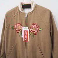 新品 22秋冬 NIGO ケンゾー リバーシブルスーベニアジャケット スカジャン 新品 22秋冬 NIGO ケンゾー リバーシブルスーベニアジャケット