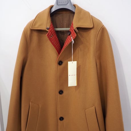 ✨ MARNI チェスターコート レッド ✨ MARNI チェスターコート レッド レッド（赤）系 MARNI(マルニ