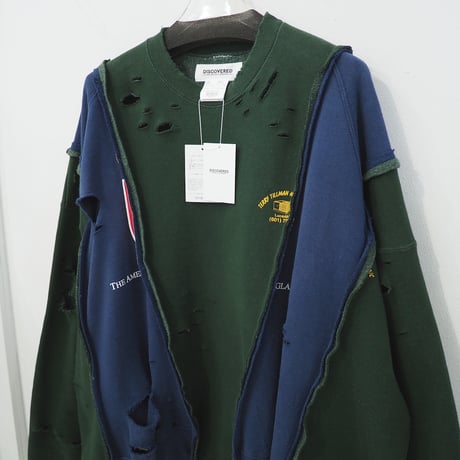 リメイクスウェット | STORES