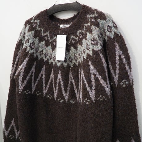 ノルディックセーター | STORES ノルディックセーター | STORES