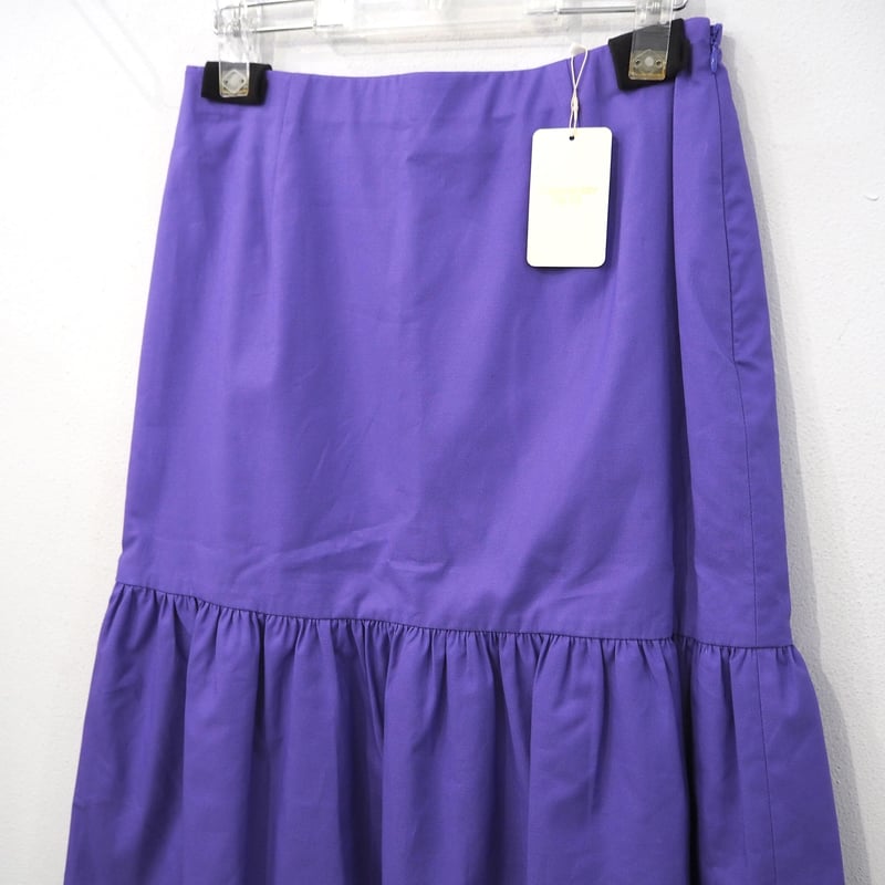 新品 定価13200円 ストロベリーフィールズ 春夏 ティアード スカート