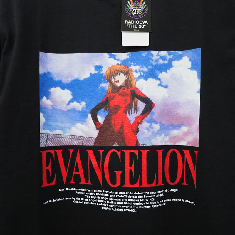 新品 定価7700円 フルーツオブザルーム x エヴァンゲリオン 限定