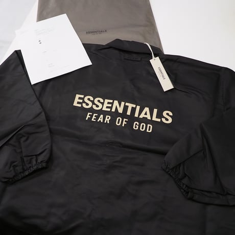 新品 定価31900円 フィアオブゴッド 24ss リブ タンクトップ