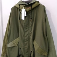 最終 The Soloist 20AW ツイードロングコート 46 ソロイスト 最終 The Soloist 20AW ツイードロングコート 46 ソロイスト