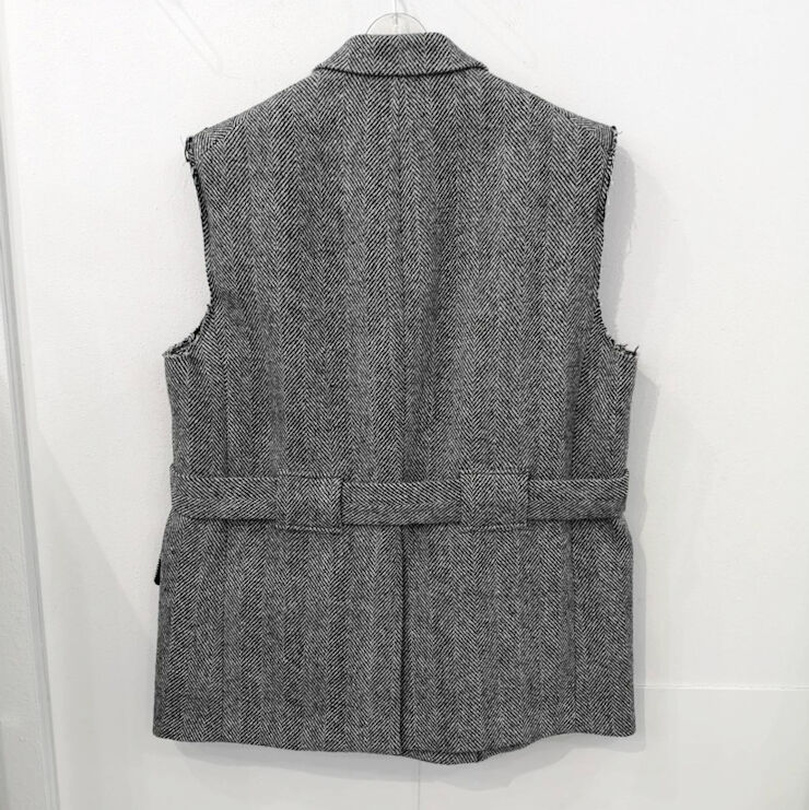 新品 定価263890円 タカヒロミヤシタ ザ ソロイスト x ハリスツイード