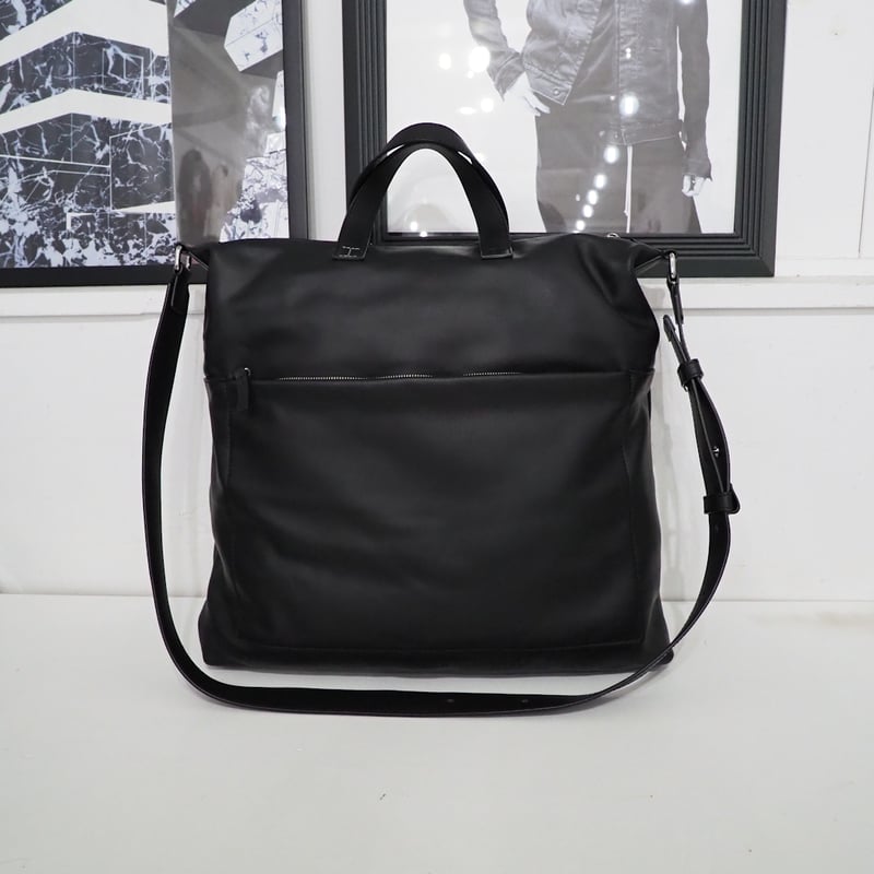 新品 定価10万円 イアクッチ タッソ 上質 レザー 2way トート バッグ