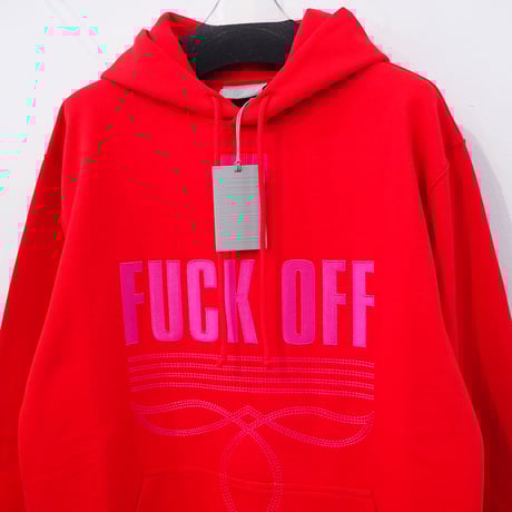 VTMNTS ヴェトモン カレッジプルオーバーフーディ ブラック VETEMENTS（ヴェトモン）中古・古着オンライン通販 | Kindal