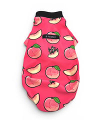 I'm peach？
