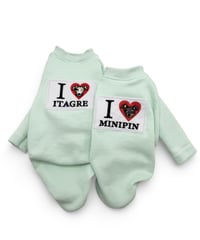 I LOVE...♡【グリーン】