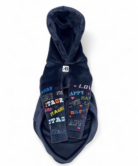 【ITAGRE】LOVE レボリューション【Navy】