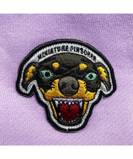 Angry Trainer【Purple】