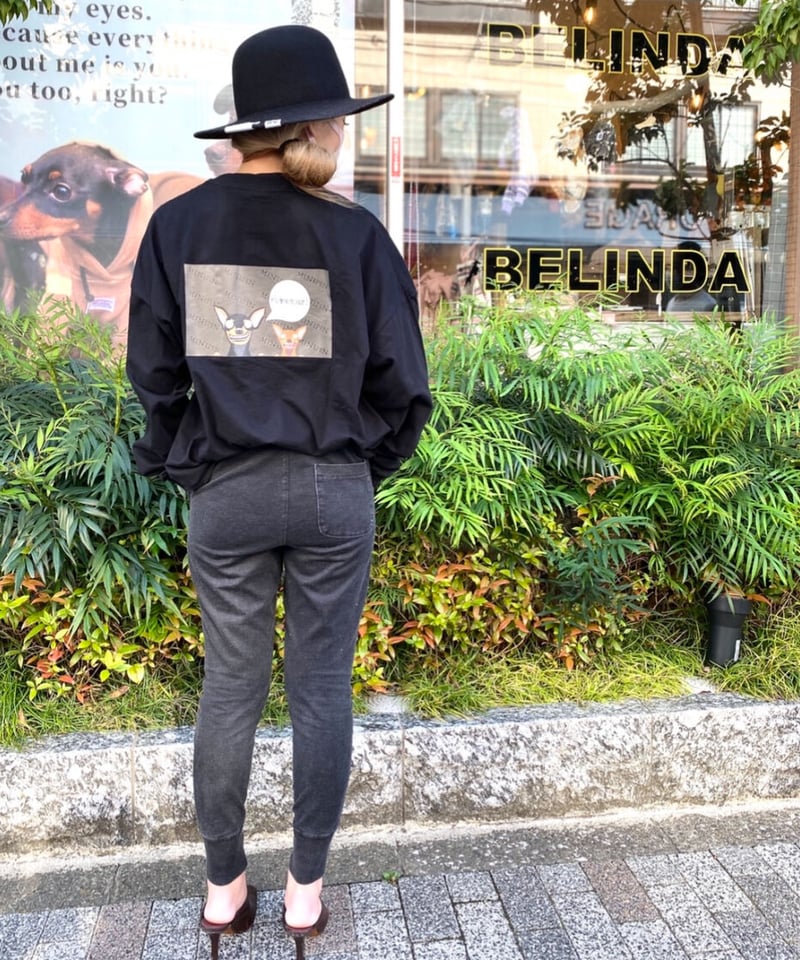 ロンT【ミニピン】 | B family