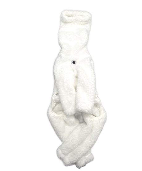 おめかしおでかけROMPERS【White】